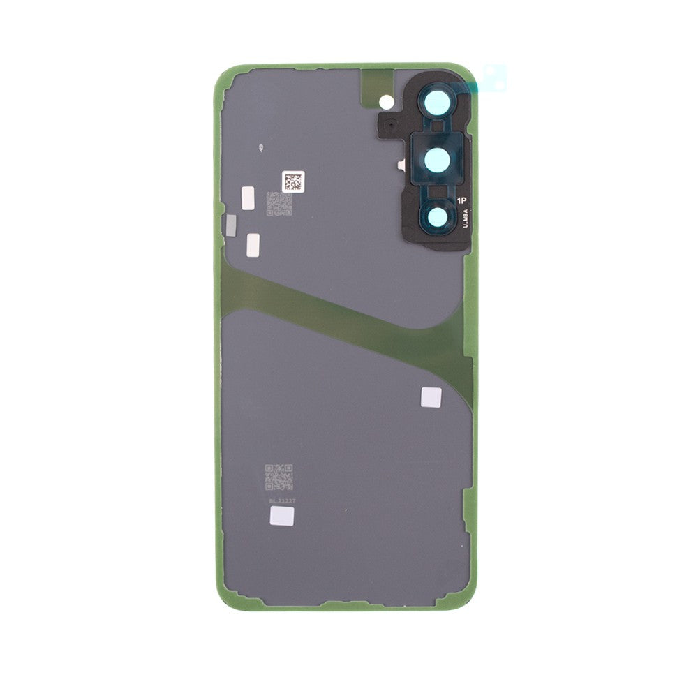 Brown Rear Cover Glass for Samsung Galaxy S23 Plus-Purple Brown Rear Cover Glass for Samsung Galaxy S23 Plus-Purple